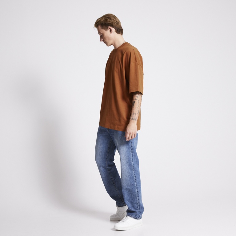 Oversized tee "Venice"